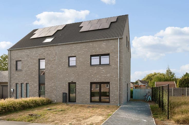 House in Kampenhout