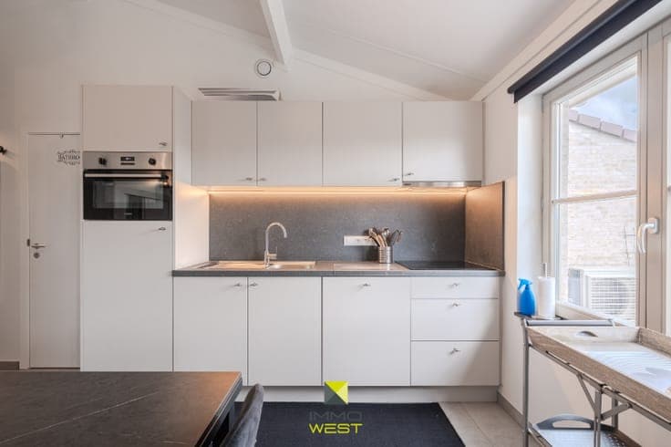 Moderne en fantastisch afgewerkte vakantiewoning in domei...