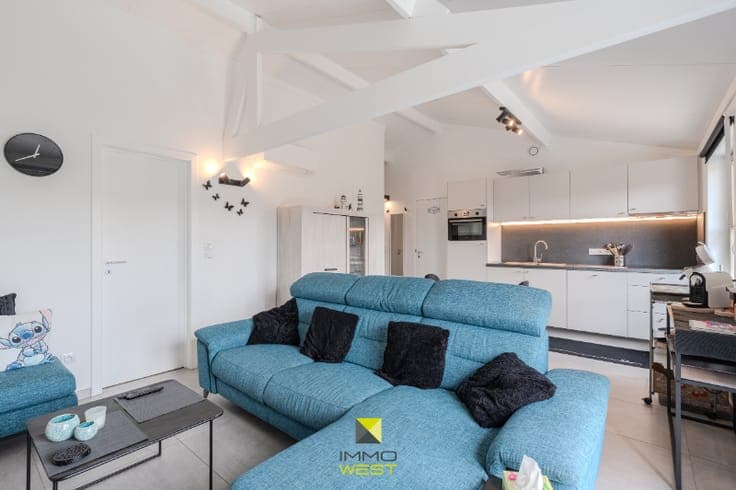 Moderne en fantastisch afgewerkte vakantiewoning in domei...