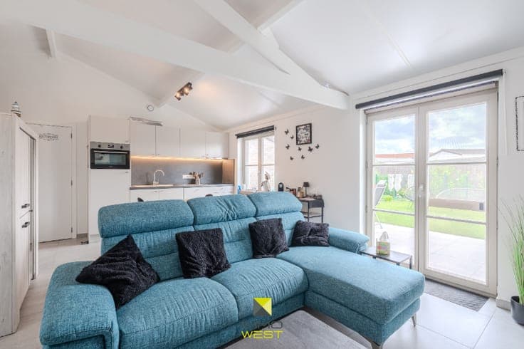 Moderne en fantastisch afgewerkte vakantiewoning in domei...