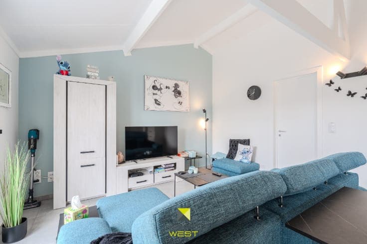 Moderne en fantastisch afgewerkte vakantiewoning in domei...