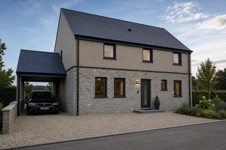 House in Gedinne