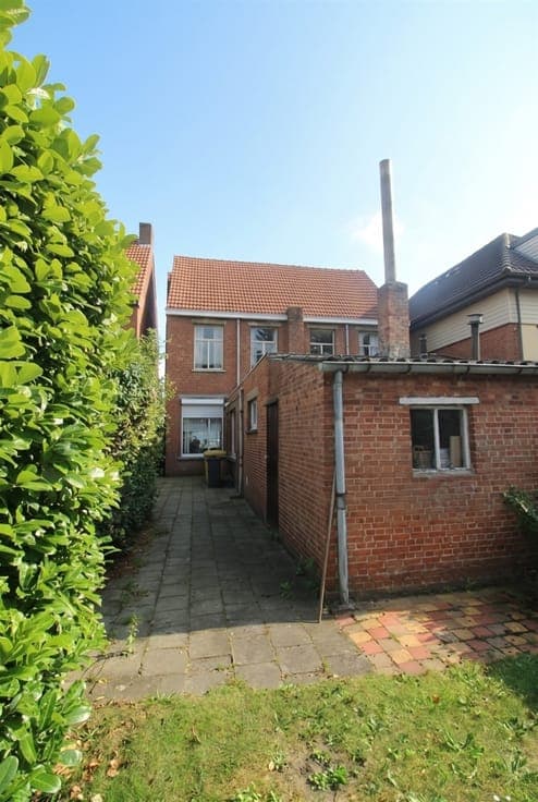 OPEN HUIS ZATERDAG 5 SEPTEMBER van 11u tot 12u.
