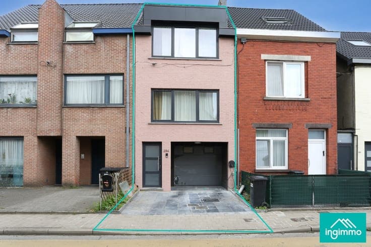 House in Ghent