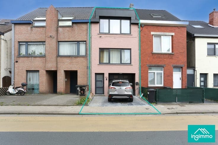 House in Ghent