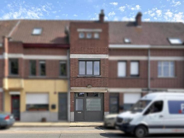 House in Lokeren