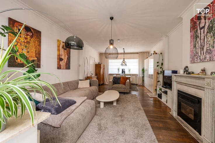 Instapklare energiezuinige woning met 4 slaapkamers