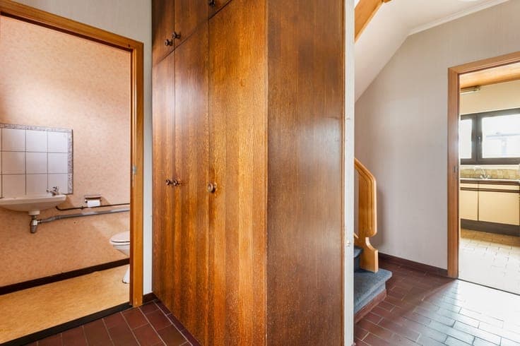 House to renovate with 3 bedrooms in Brech