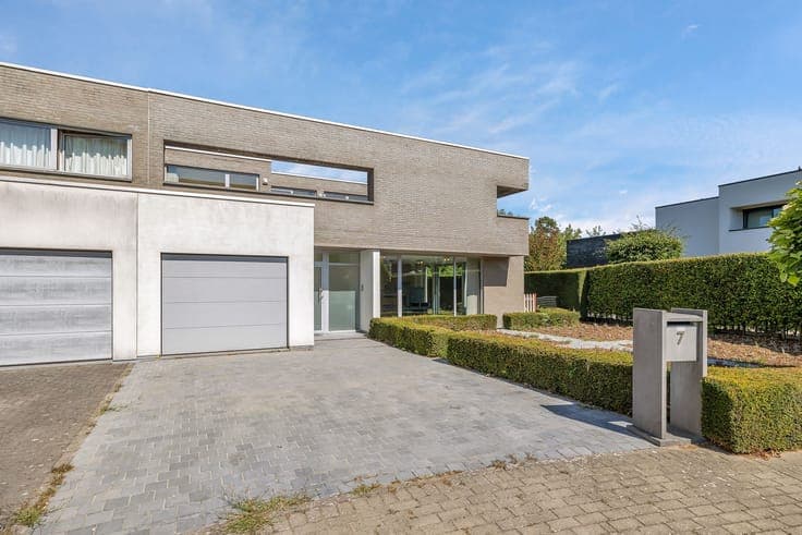 House in Aalst