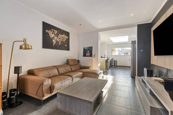 Renovated 5 bedroom house for sale in Zeebrugge