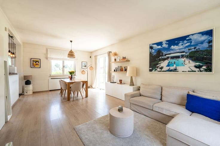 Beersel – charming VILLA (4 bed/1 bath/1 shower) on 1135 m²