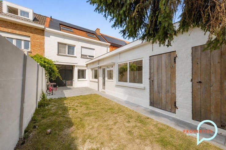 Move-in-ready and energy-efficient home in Drongen
