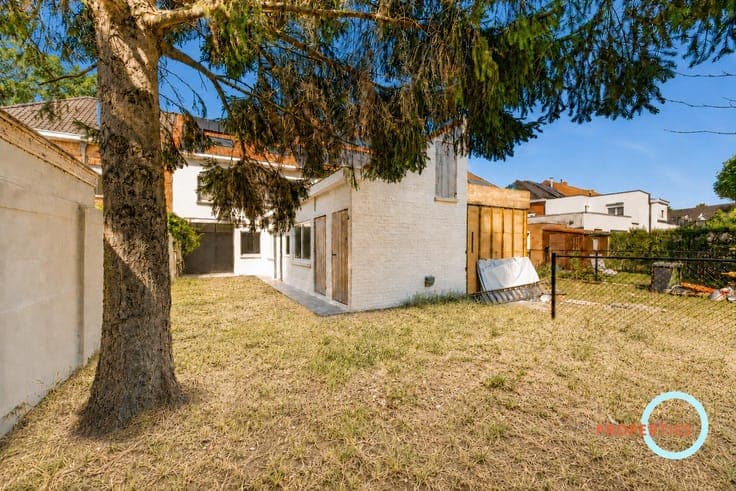 Move-in-ready and energy-efficient home in Drongen
