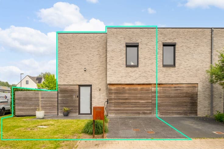 House in Ghent
