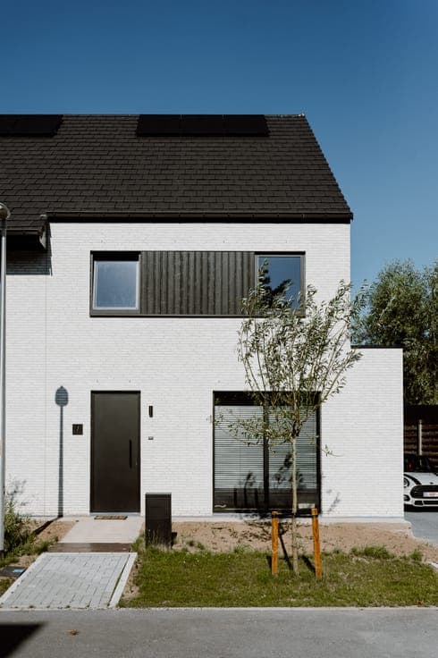 House in Jabbeke