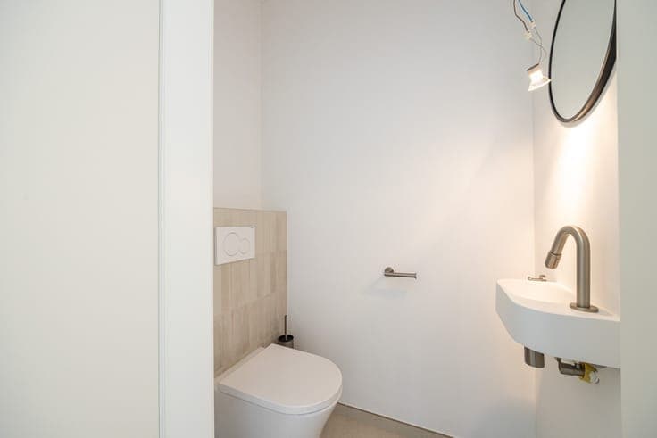 Ruime nieuwbouwwoning met prachtige tuin!