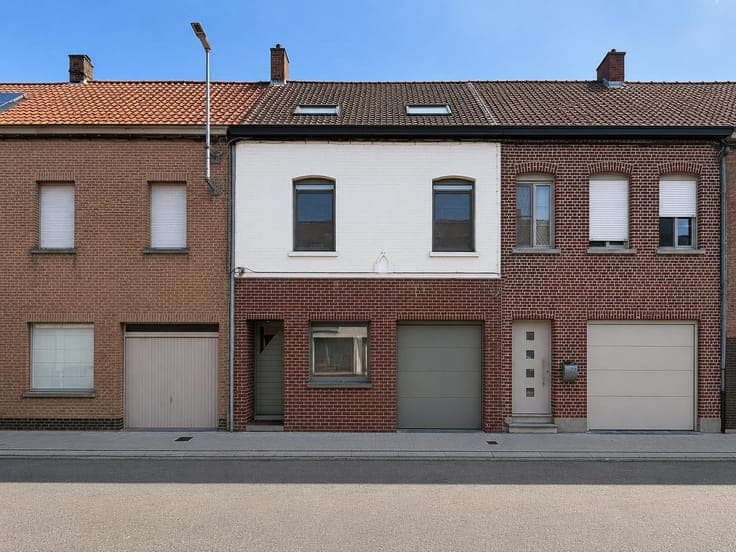 House in Wevelgem