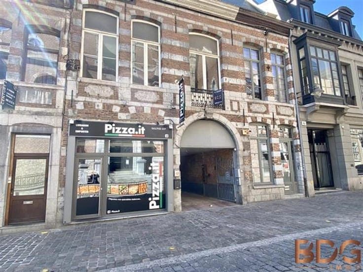 House in Mons