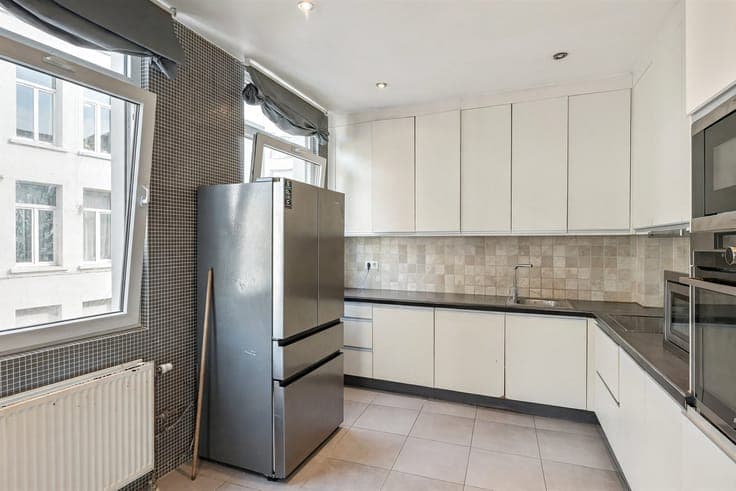 House with 4 bedrooms and indoor garage in the Seefhoek