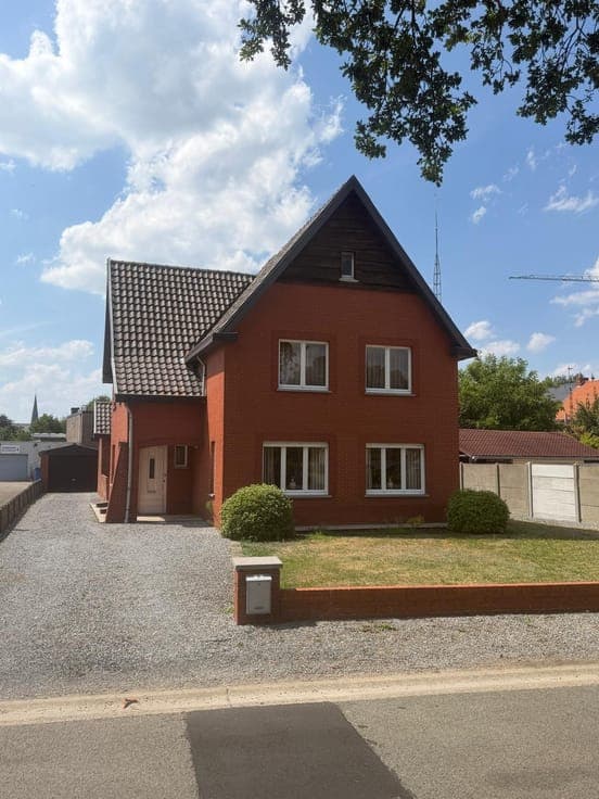 House in Kwaadmechelen
