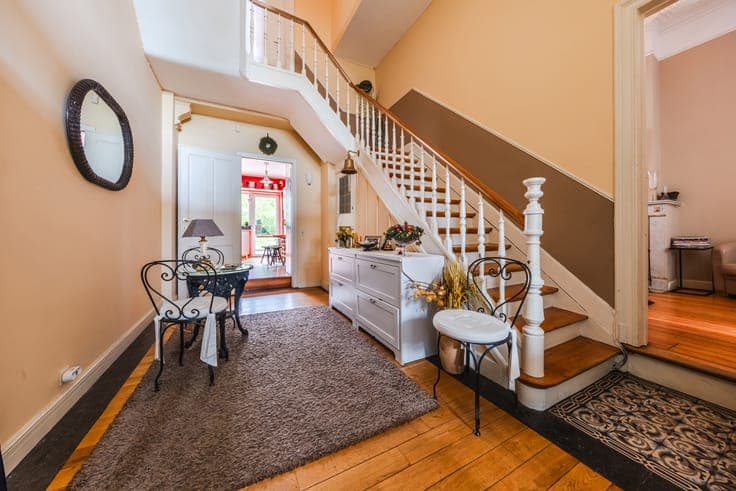Charming 6-bedroom townhouse with garden - Forest/Uccle