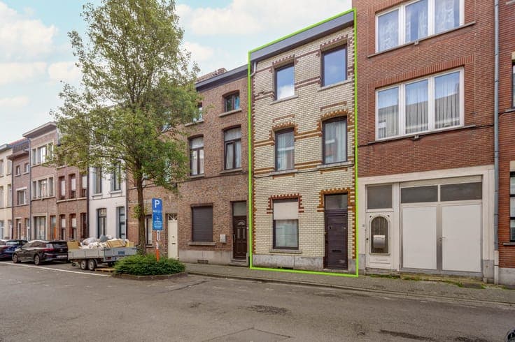 House in Mechelen