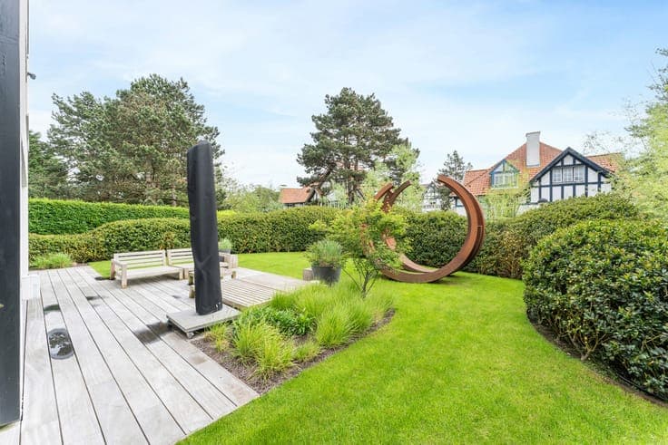 House in Knokke-Zoute