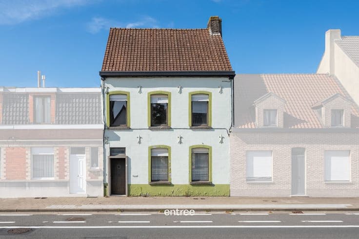 Development project within walking distance of Deinze
