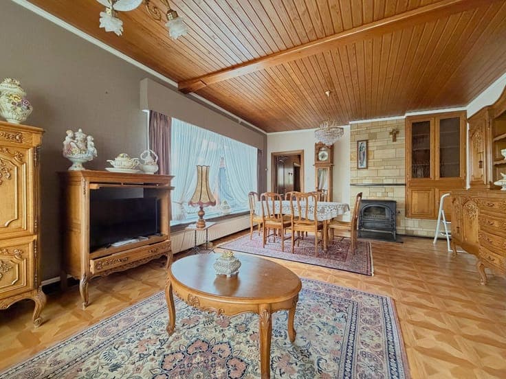 Unieke eigendom op groot perceel (1354m²)+landelijk verzi...