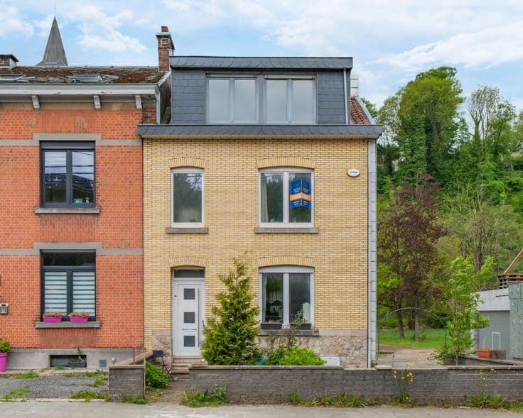 House in Limbourg
