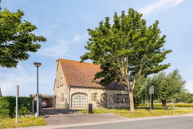 House in Nieuwpoort