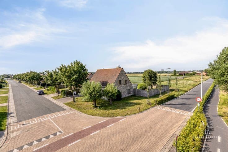 House in Nieuwpoort
