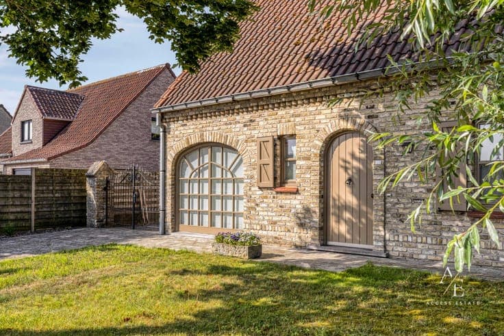 House in Nieuwpoort