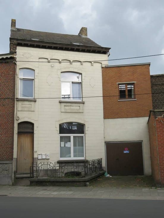 House in Marcinelle