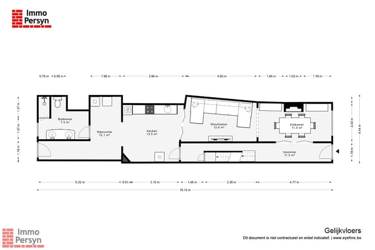 Gerenoveerde woning in het rustige Zichem met EPC-C