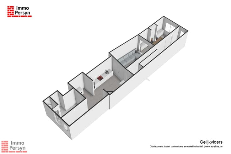 Gerenoveerde woning in het rustige Zichem met EPC-C