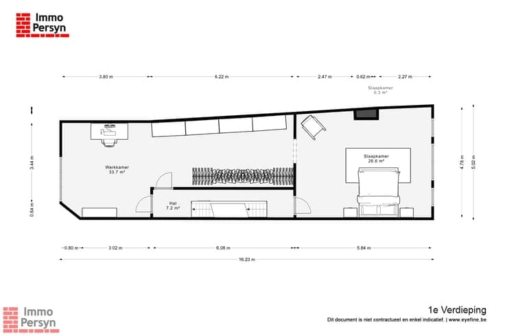 Gerenoveerde woning in het rustige Zichem met EPC-C
