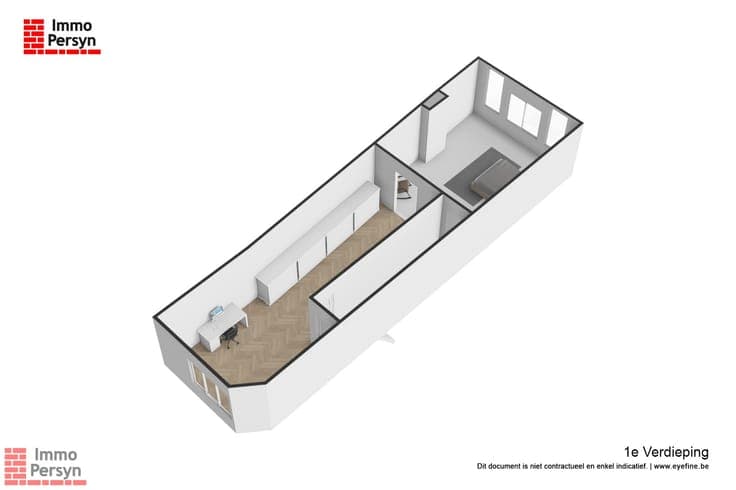 Gerenoveerde woning in het rustige Zichem met EPC-C