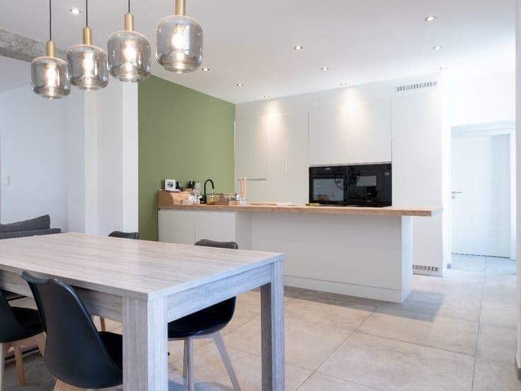 A character home combining authenticity and modern comfort.