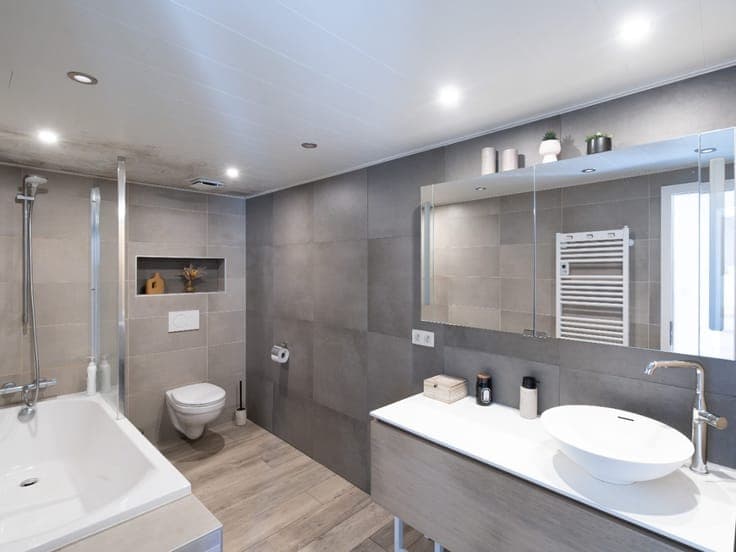 A character home combining authenticity and modern comfort.
