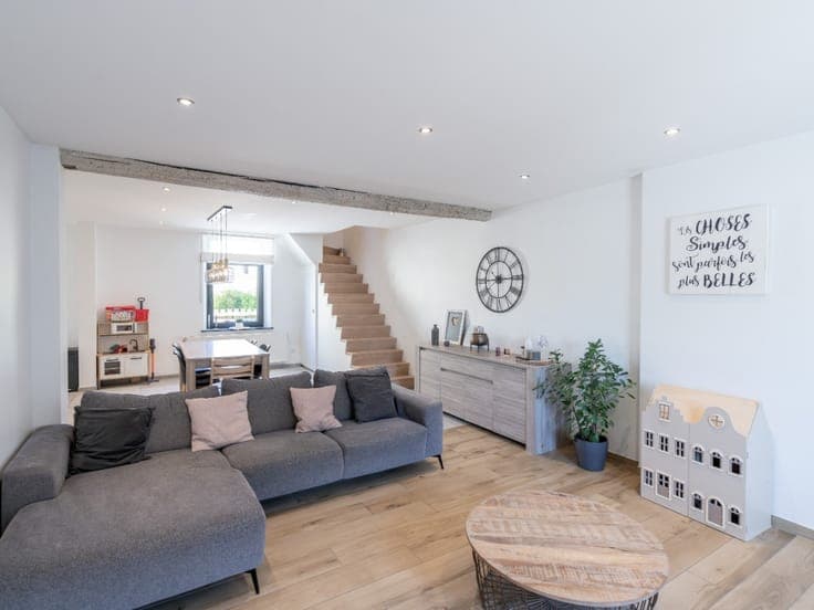 A character home combining authenticity and modern comfort.