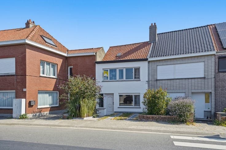 House in Bredene