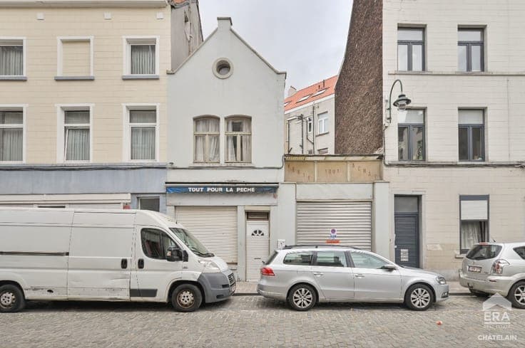 Commercial property for sale in Brussels