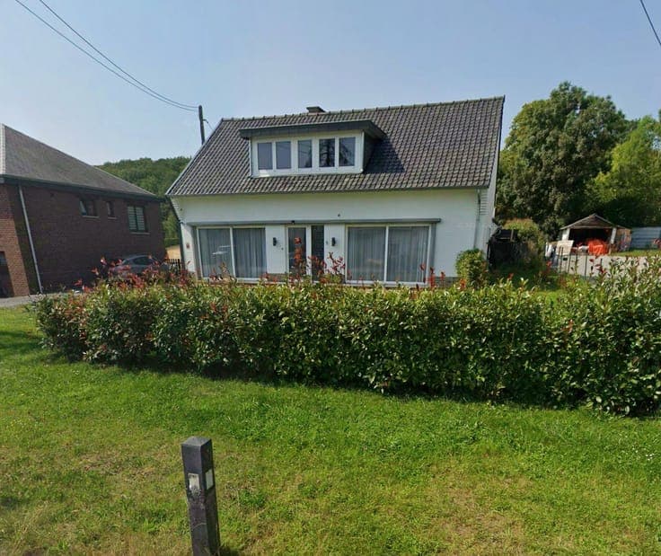 House in Rochefort