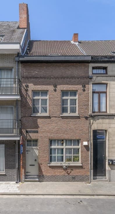 Centraal gelegen, gezellige gezinswoning nabij station te...