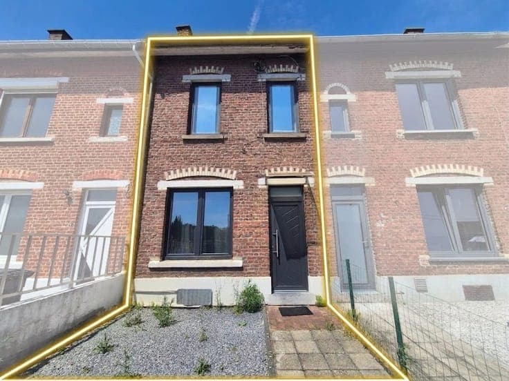 House in Seraing