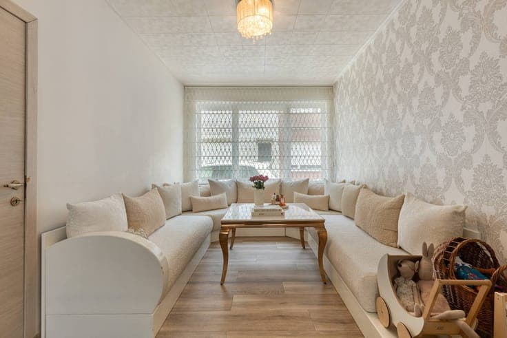 Ready to move in house with 3 spacious bedrooms for sale in