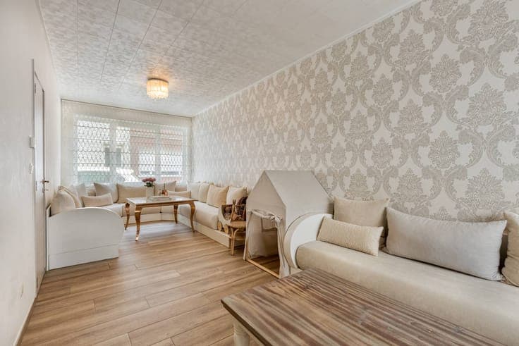Ready to move in house with 3 spacious bedrooms for sale in