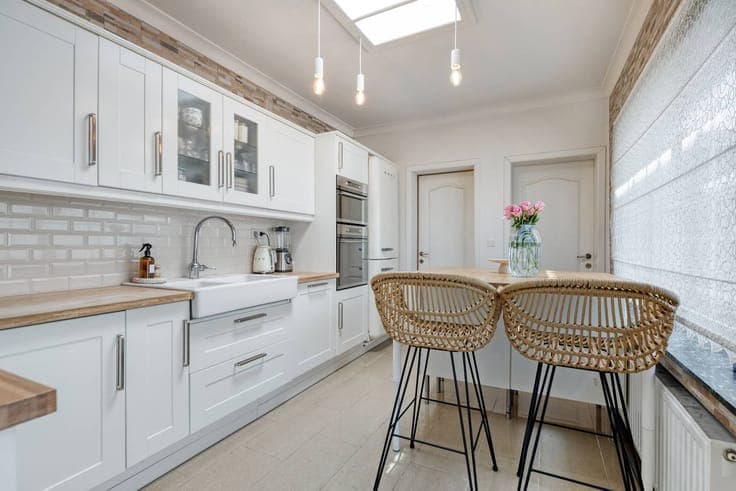 Ready to move in house with 3 spacious bedrooms for sale in