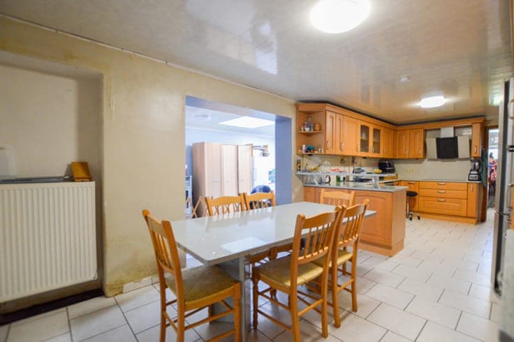 House in Godarville